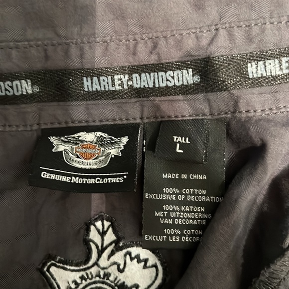 Harley-Davidson shirt - Picture 4 of 4